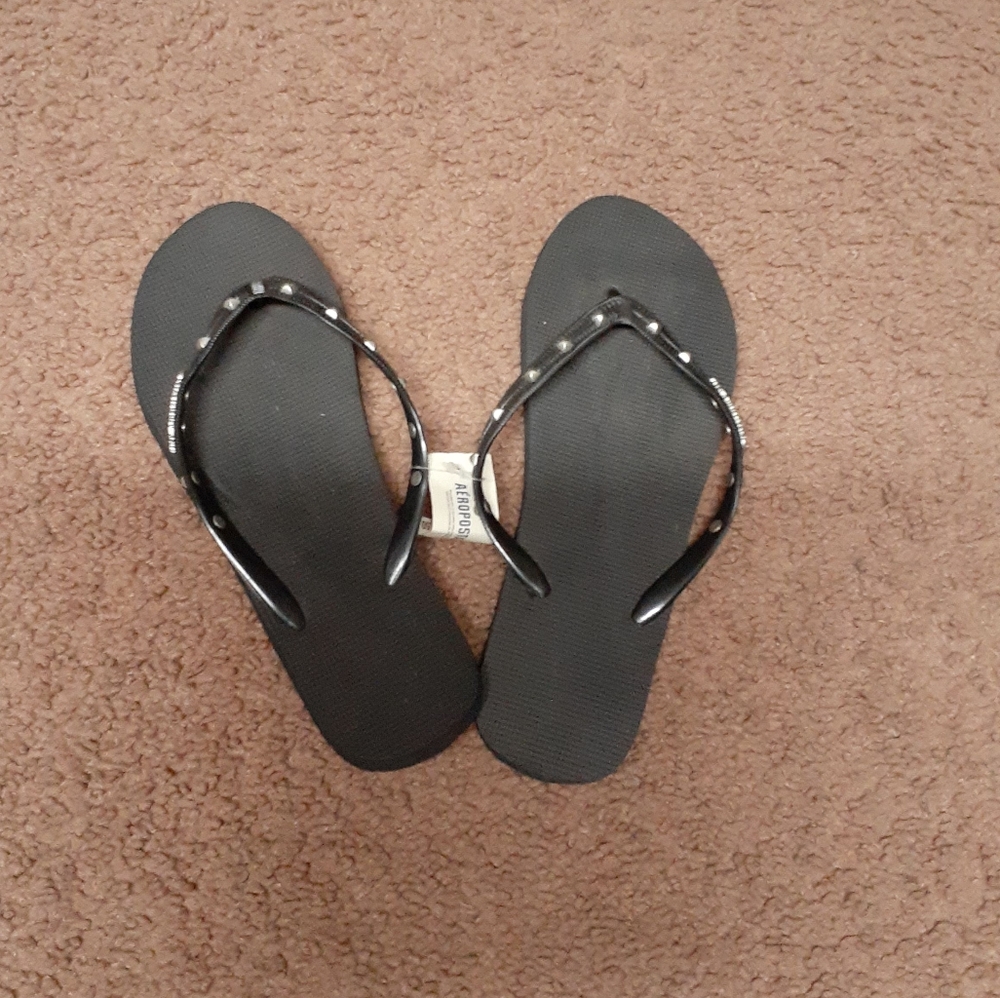 Flip flop size 10 Aeropostale